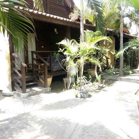 Oceane Paradise Bungalow Gili Trawangan Luaran gambar