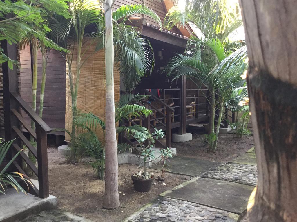 Oceane Paradise Bungalow Gili Trawangan Luaran gambar