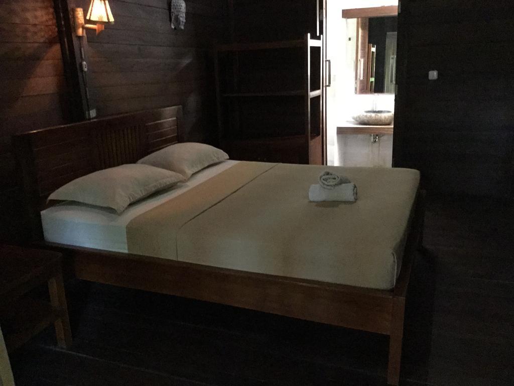 Oceane Paradise Bungalow Gili Trawangan Luaran gambar