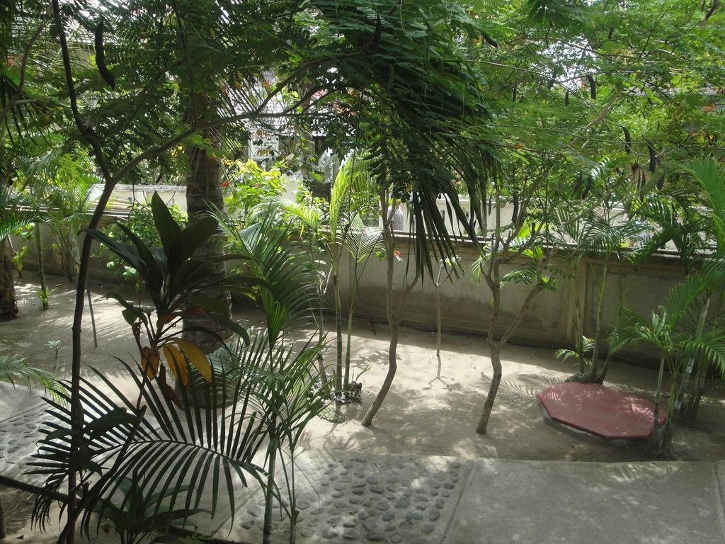 Oceane Paradise Bungalow Gili Trawangan Luaran gambar