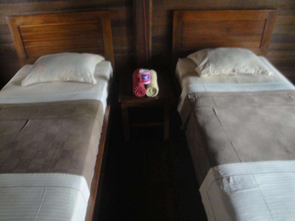 Oceane Paradise Bungalow Gili Trawangan Luaran gambar