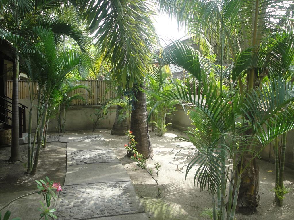 Oceane Paradise Bungalow Gili Trawangan Luaran gambar