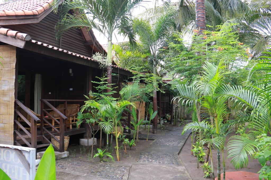 Oceane Paradise Bungalow Gili Trawangan Luaran gambar