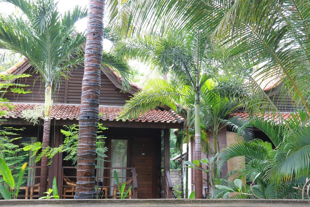 Oceane Paradise Bungalow Gili Trawangan Luaran gambar