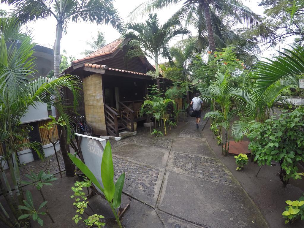 Oceane Paradise Bungalow Gili Trawangan Luaran gambar