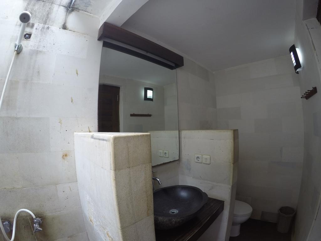 Oceane Paradise Bungalow Gili Trawangan Luaran gambar
