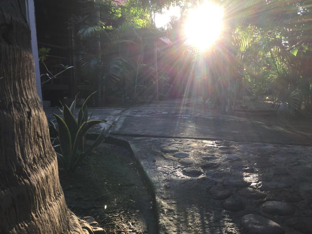 Oceane Paradise Bungalow Gili Trawangan Luaran gambar