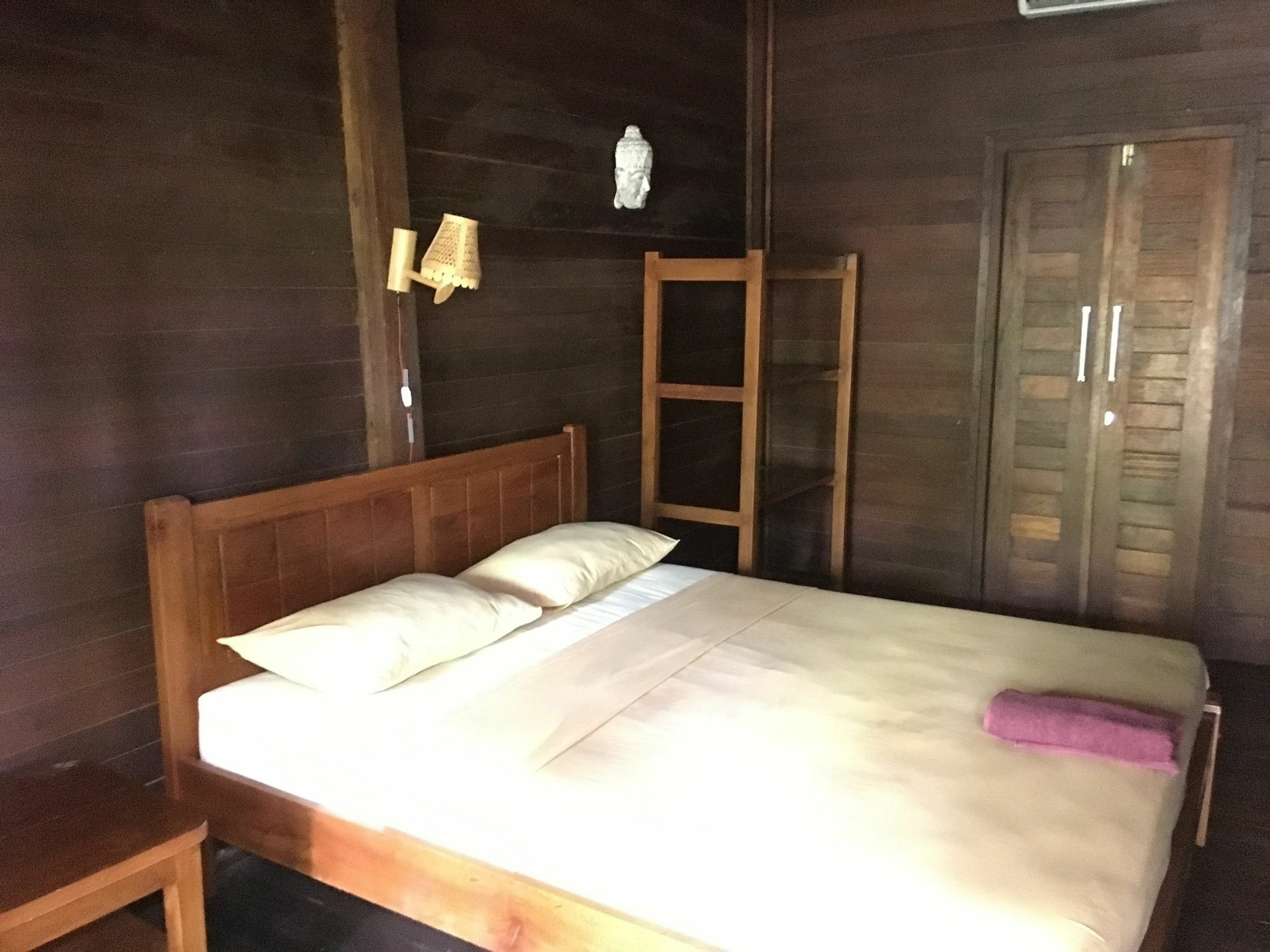 Oceane Paradise Bungalow Gili Trawangan Luaran gambar